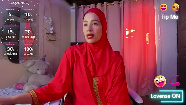 ShanaJamil online show from November 2025 12:15:02 PM