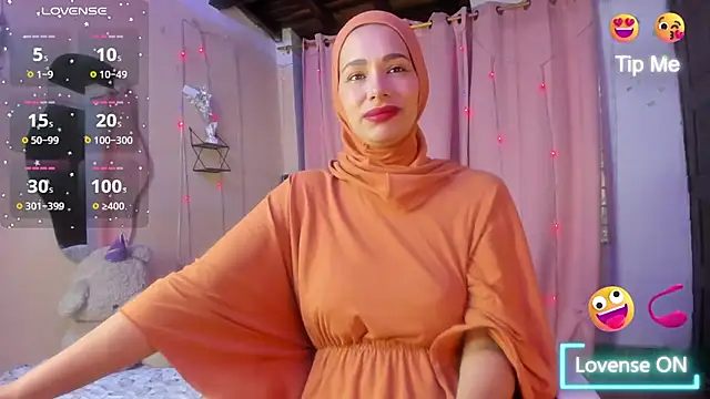 ShanaJamil online show from November 2025 12:16:02 PM