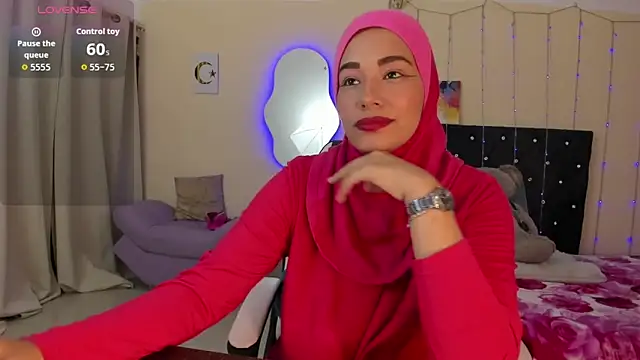 Snapshot of ShanaJamil chatting on May 2026 12:13:02 PM ShanaJamil online show from May 2026 12:13:02 PM