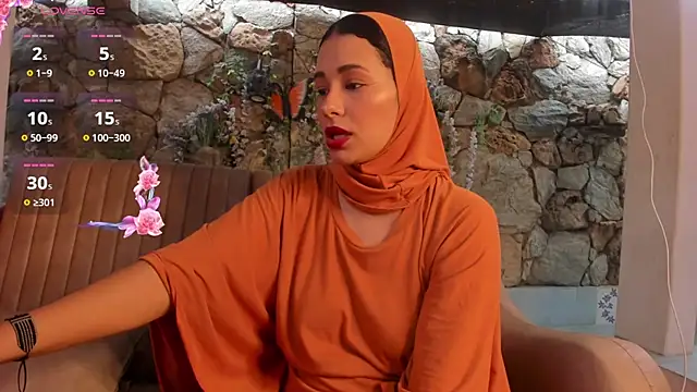 Snapshot of ShanaJamil chatting on May 2026 12:02:02 PM ShanaJamil online show from May 2026 12:02:02 PM