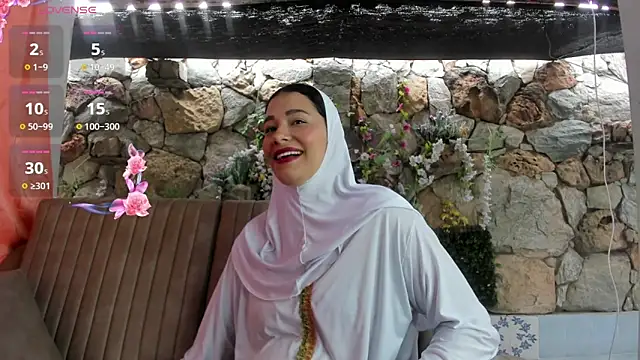 Snapshot of ShanaJamil chatting on June 2026 12:17:01 PM ShanaJamil online show from June 2026 12:17:01 PM