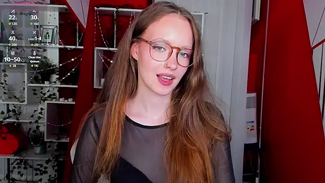 SallyPinkman online show from November 2025 01:11:02 PM