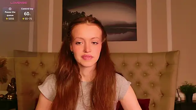 Snapshot of SallyPinkman chatting on February 2026 12:09:02 PM SallyPinkman online show from February 2026 12:09:02 PM