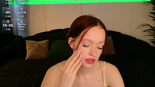 Snapshot of SallyPinkman chatting on February 2026 09:17:01 AM SallyPinkman online show from February 2026 09:17:01 AM