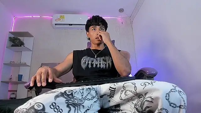 Jaycob Black1 online show from September 2025 10:00:02 PM