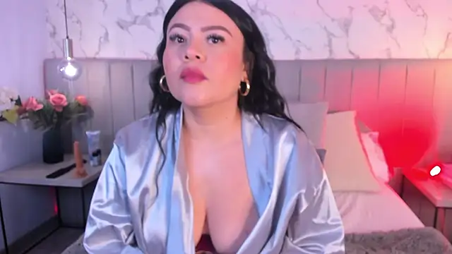 Amber Santana online show from October 2025 08:51:02 PM