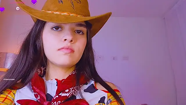 violetssweet online show from October 2025 02:53:01 AM