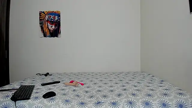 mariajose222 online show from November 2025 01:49:01 AM