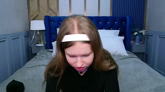 Alida Brice online show from February 2026 05:45:01 AM