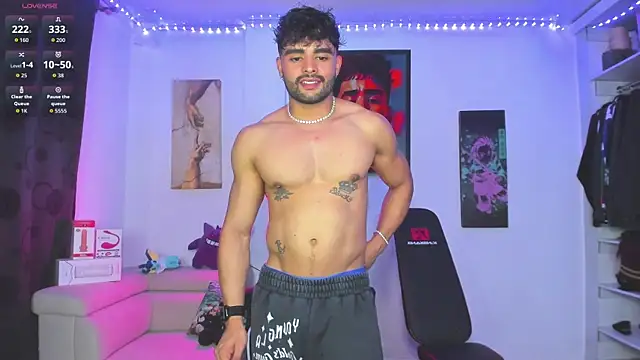 JordanRossie online show from September 2025 11:41:02 PM