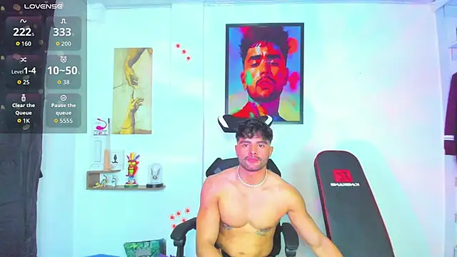 JordanRossie online show from October 2025 01:03:01 AM