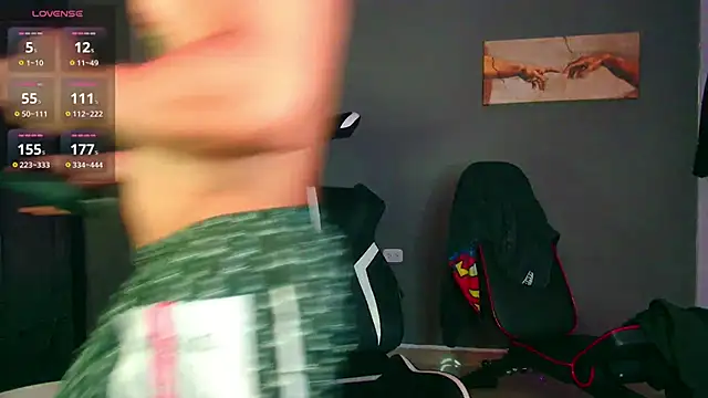 JordanRossie online show from February 2026 09:22:02 PM