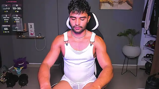 JordanRossie online show from April 2026 03:01:04 AM