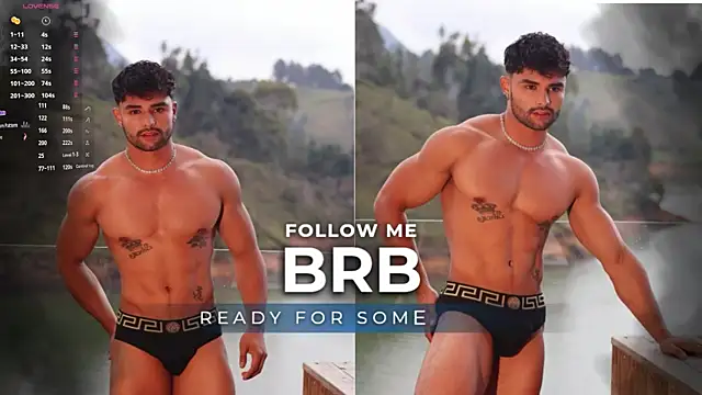 JordanRossie online show from July 2026 10:59:02 PM