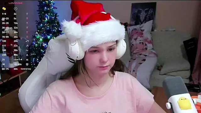 SharybbFace online show from December 2025 03:08:01 PM