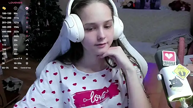 SharybbFace online show from January 2026 03:03:01 PM