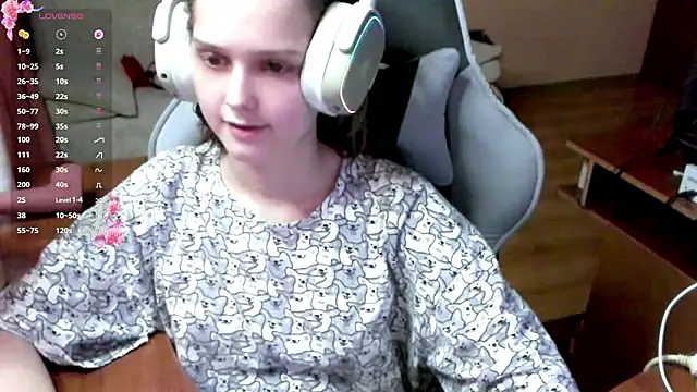 SharybbFace online show from March 2026 03:07:02 PM