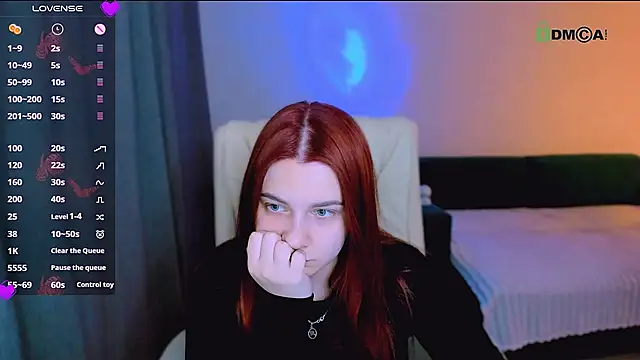 Snapshot of red__dizzy chatting on January 2026 08:58:01 PM red dizzy online show from January 2026 08:58:01 PM