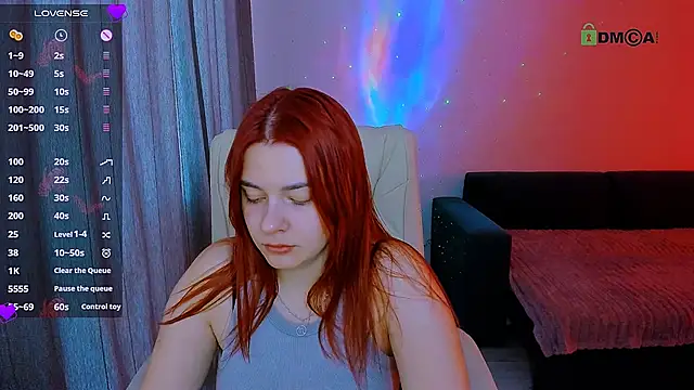 Snapshot of red__dizzy chatting on January 2026 01:27:02 PM red dizzy online show from January 2026 01:27:02 PM