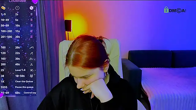 Snapshot of red__dizzy chatting on February 2026 08:05:01 PM red dizzy online show from February 2026 08:05:01 PM