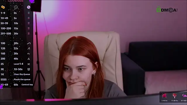 Snapshot of red__dizzy chatting on March 2026 01:18:01 PM red dizzy online show from March 2026 01:18:01 PM