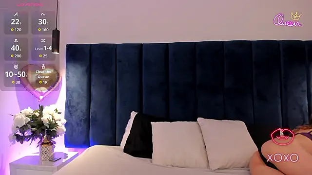 LiilyAdams online show from March 2026 08:52:02 PM