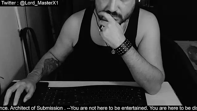 Lord MasterX online show from November 2025 03:05:01 AM