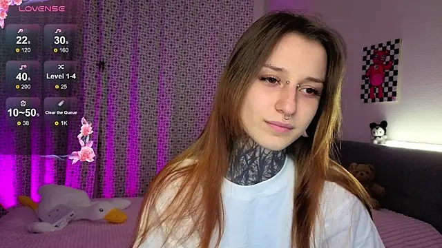 LilithPoison online show from October 2025 06:08:01 PM