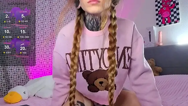 LilithPoison online show from January 2026 05:15:01 PM