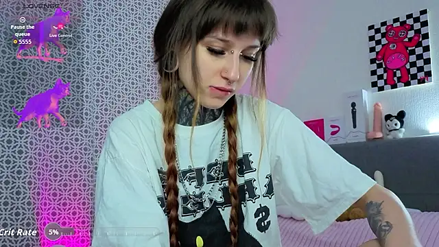 LilithPoison online show from March 2026 06:18:02 PM