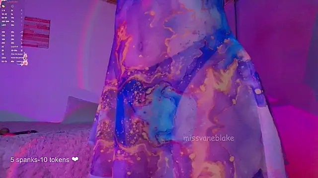 missvaneblake online show from October 2025 12:15:01 PM