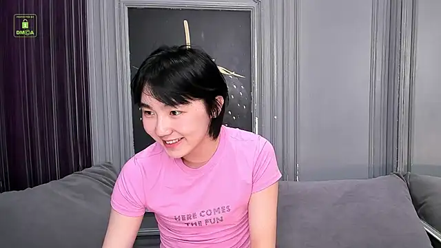 HeejinWang online show from May 2026 04:30:01 AM