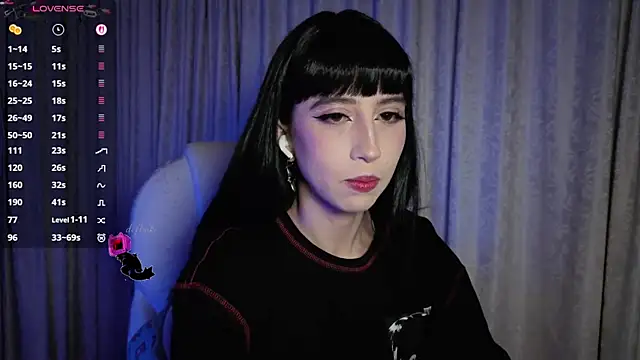 stephymoon  online show from November 2025 04:55:01 AM