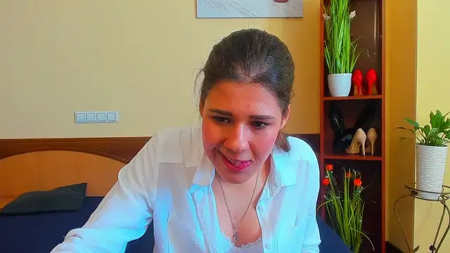 Snapshot of Joannia chatting on September 2025 07:54:01 AM Joannia online show from September 2025 07:54:01 AM