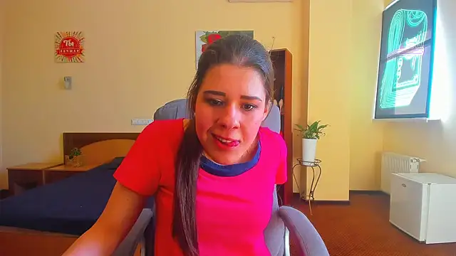Snapshot of Joannia chatting on September 2025 08:31:02 AM Joannia online show from September 2025 08:31:02 AM