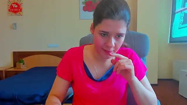 Snapshot of Joannia chatting on October 2025 06:56:01 AM Joannia online show from October 2025 06:56:01 AM