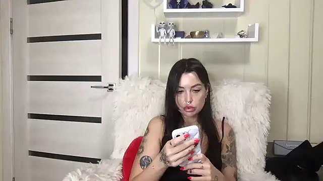 ArinaAmour online show from July 2026 06:35:02 PM