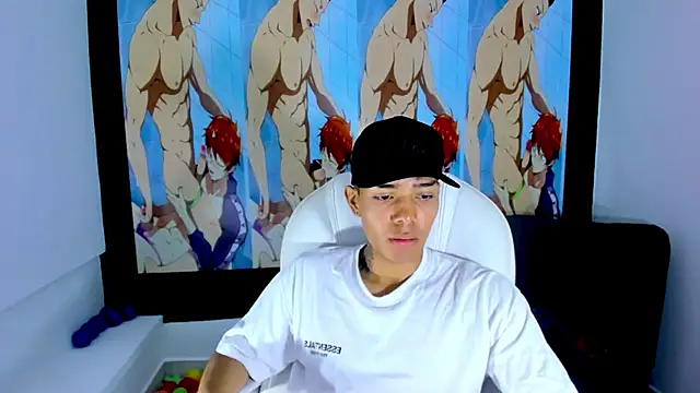 Snapshot of Hunteer_Boy chatting on September 2025 07:52:01 PM Hunteer Boy online show from September 2025 07:52:01 PM