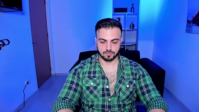 Jace Thorne online show from November 2025 11:37:02 PM