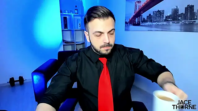 Jace Thorne online show from January 2026 06:04:01 AM