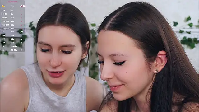 GabrielleLynchard online show from February 2026 09:11:02 PM