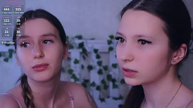 GabrielleLynchard online show from March 2026 09:40:01 PM