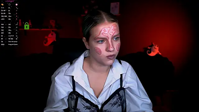 kaela spell  online show from October 2025 09:28:01 AM