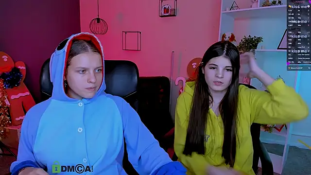 kaela spell  online show from January 2026 11:18:01 PM