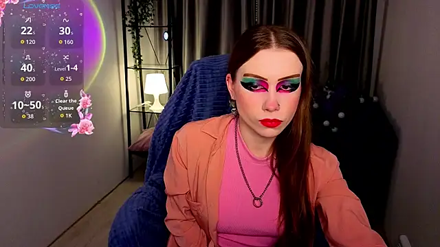 KarenSmitht online show from November 2025 01:22:01 PM