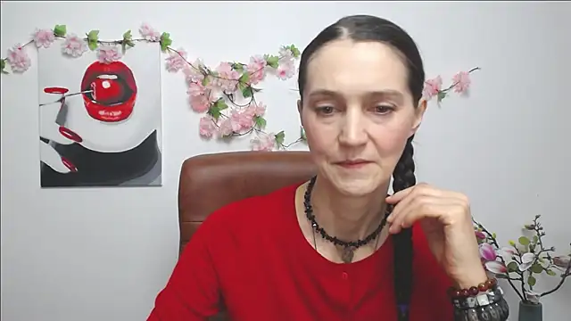 TayaFinch online show from November 2025 01:10:02 PM