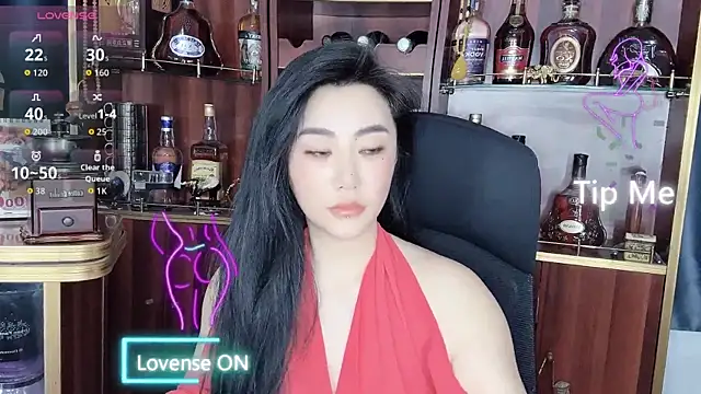 A-Lin-666 online show from September 2025 04:38:02 AM