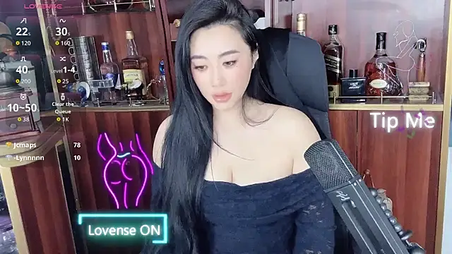 A-Lin-666 online show from October 2025 10:13:02 AM