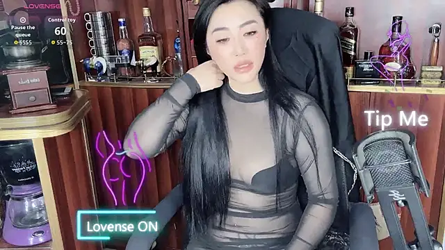 A-Lin-666 online show from October 2025 12:59:01 PM