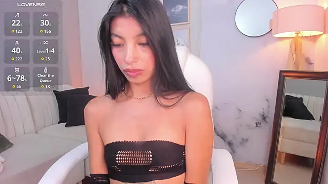 Tiffany Low online show from March 2026 02:07:02 PM